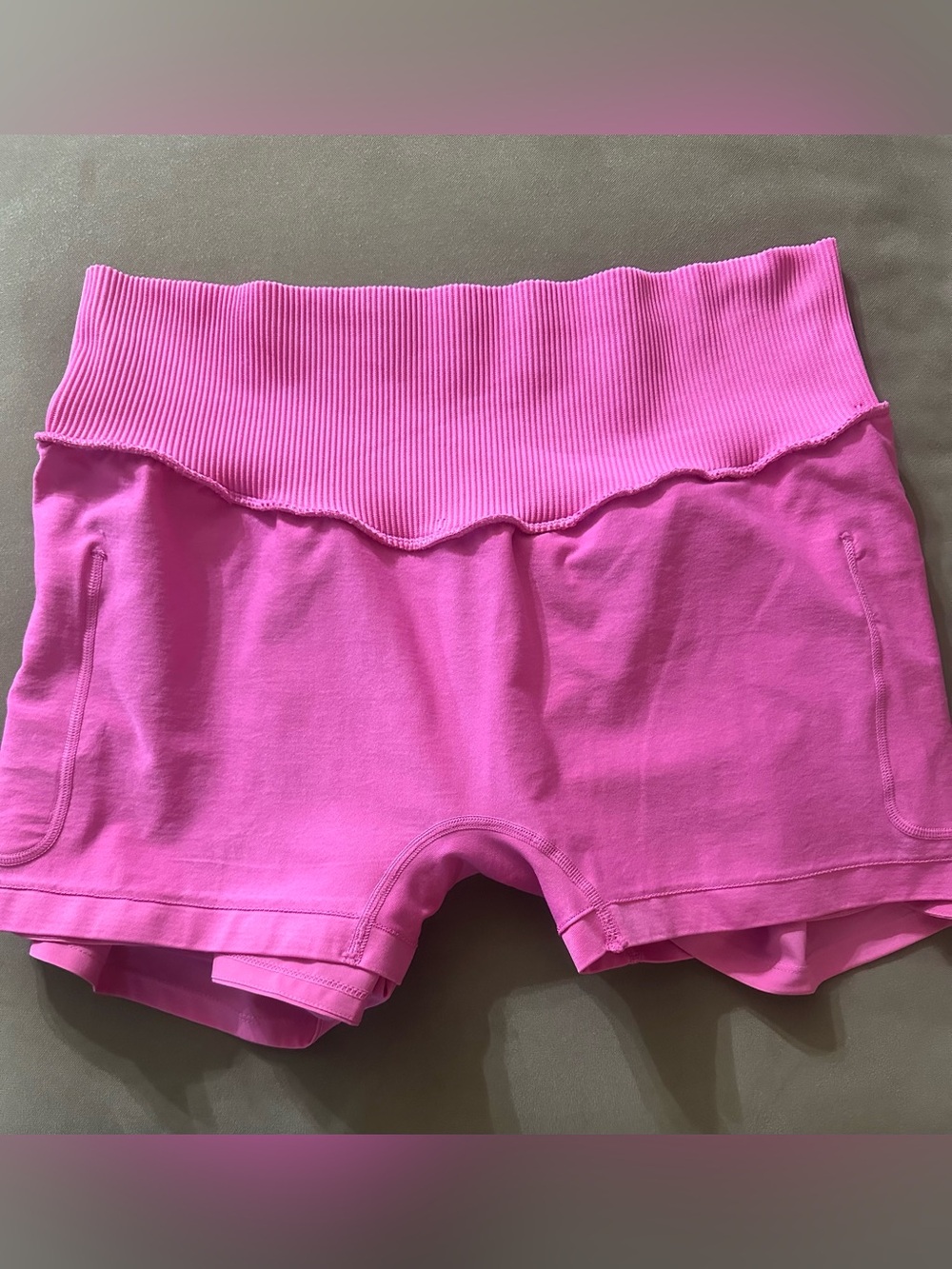 JOYLAB LADIES ACTIVE SHORTS - Picture 9 of 9